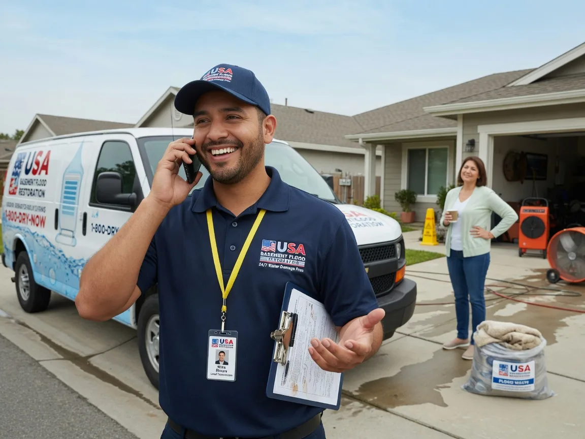 Basement Flood Cleanup Merrifield, MN FAQs